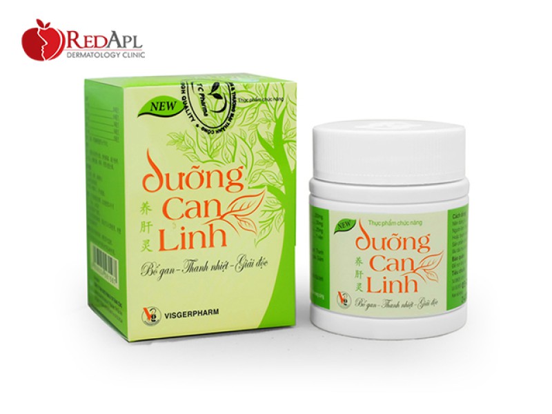 DƯỠNG CAN LINH